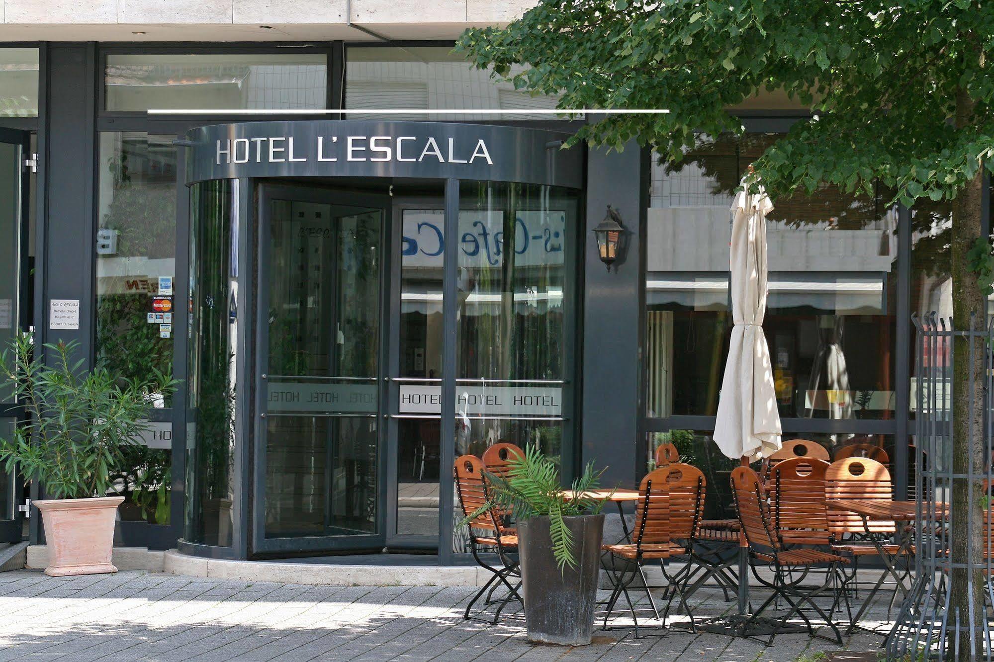 Hotel L'escala 3*